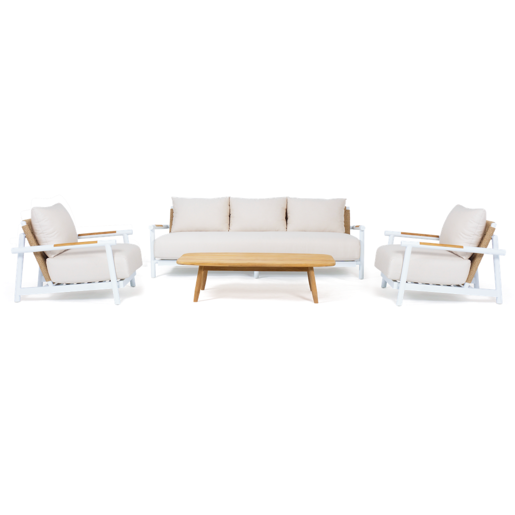 Harbor Lounge 5-Seat Setting