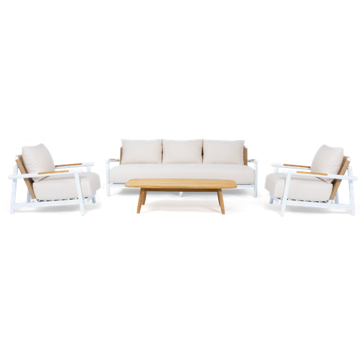 Harbor Lounge 5-Seat Setting