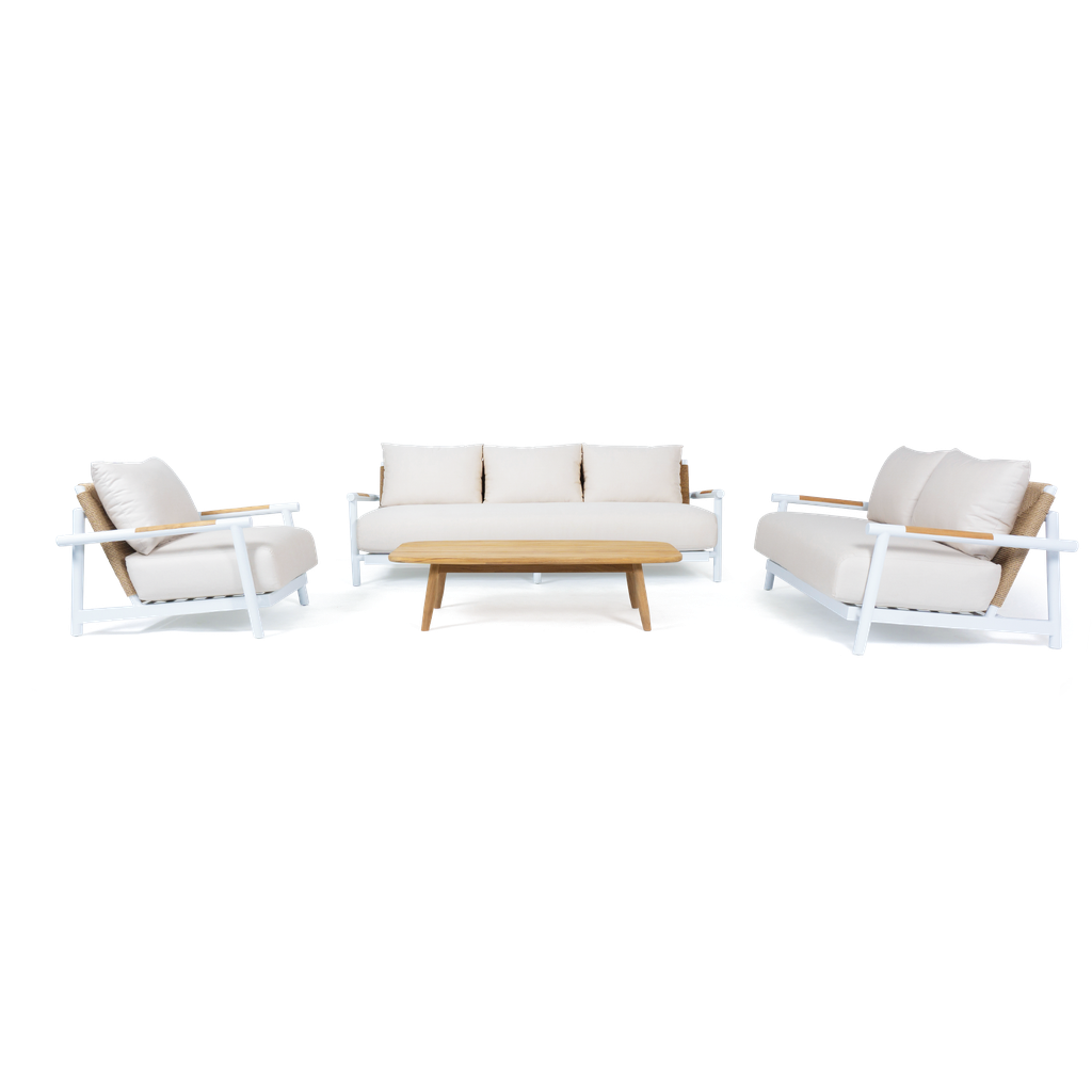 Harbor Lounge 6-Seat Setting