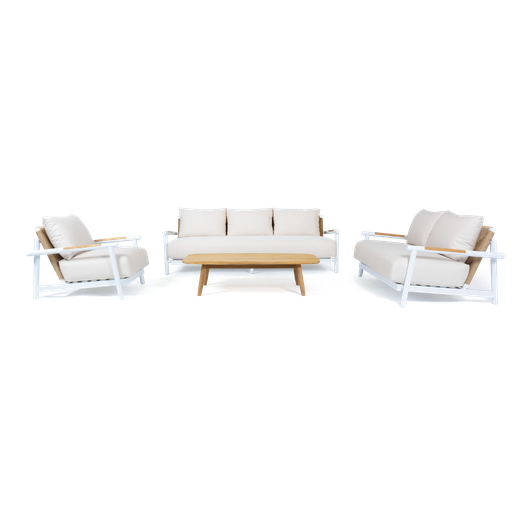 Harbor Lounge 6-Seat Setting