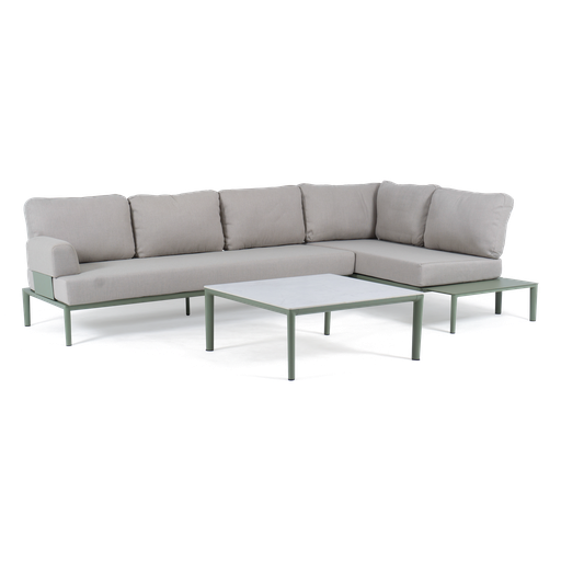 Oslo Lounge 5-Seat Setting