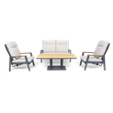 Calais Recliner Lounge Setting