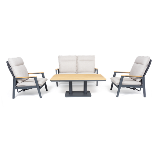 Calais Recliner Lounge Setting