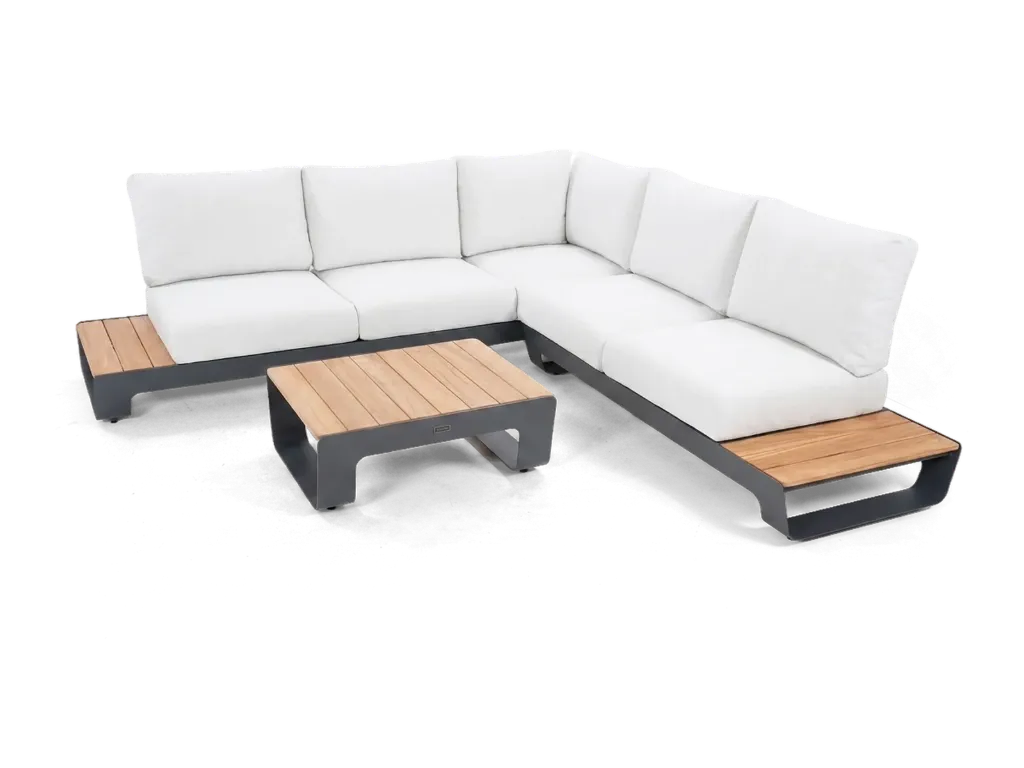 Brooklyn Lounge 5-Seat Setting