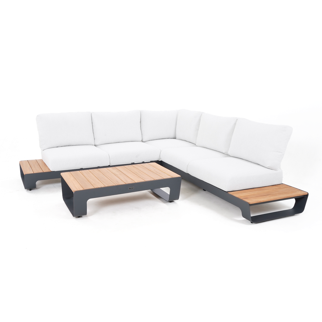 Brooklyn Lounge 5-Seat Setting