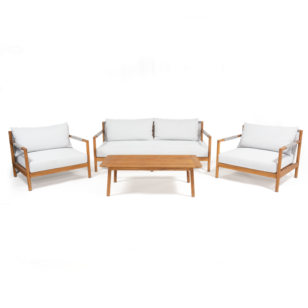 Madrid Lounge Setting
