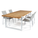 Hunter & Seville 5pc Setting (White)
