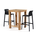 Yarri Bar & Net Stool 3pc Setting