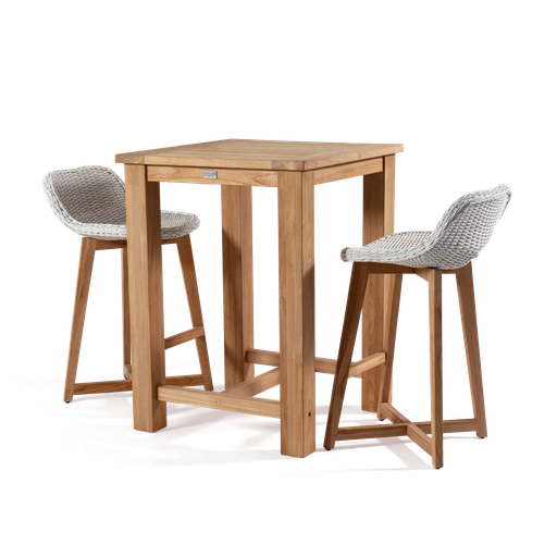 Yarri Bar & Yarri Stool 3pc Setting