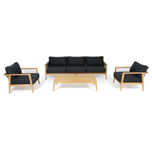 Torbay Lounge 5-Seat Setting