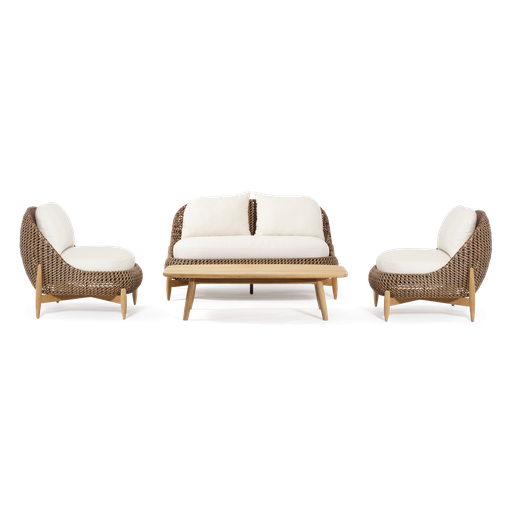 Cordoba Lounge 4-Seat Setting