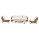 Cordoba Lounge 5-Seat Setting