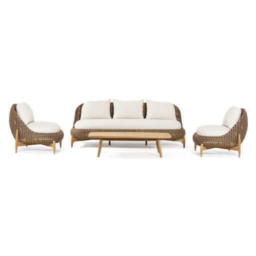 Cordoba Lounge 5-Seat Setting