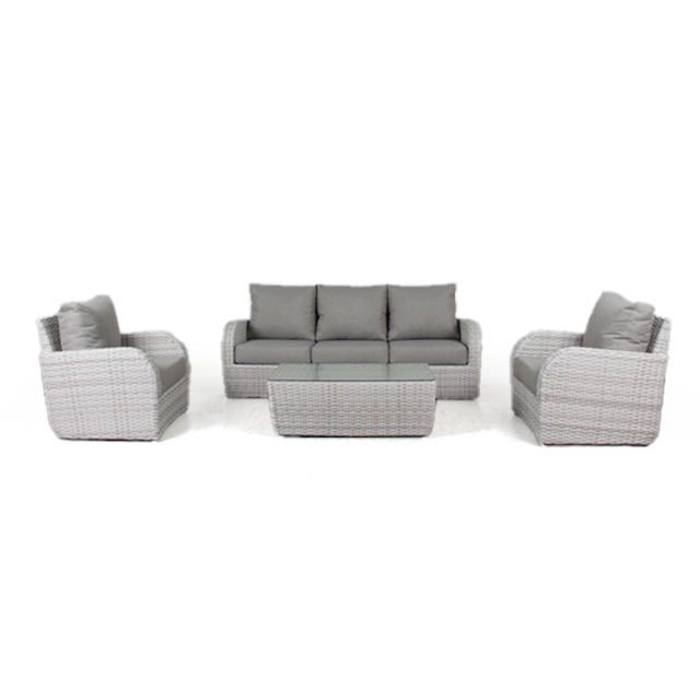 Hampton Lounge 4pc Setting