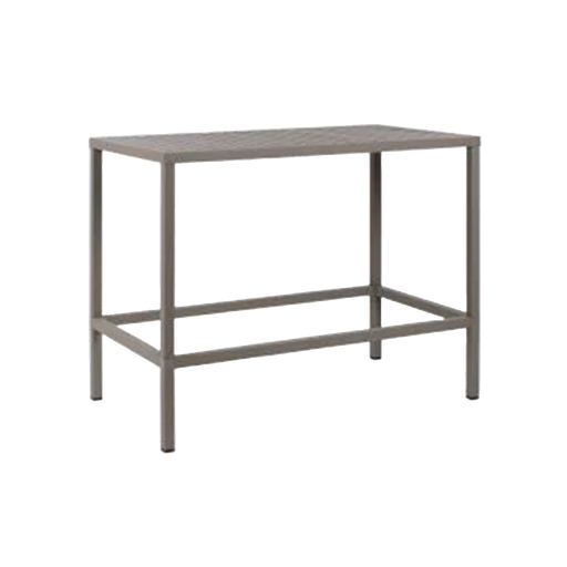 Cube 140 Bar Table (Tortora)