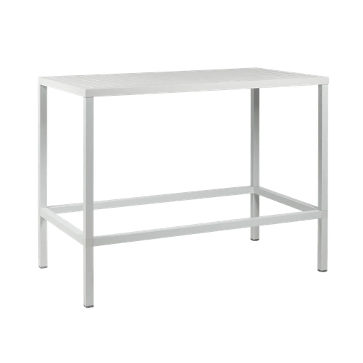 Cube 140 Bar Table (White)