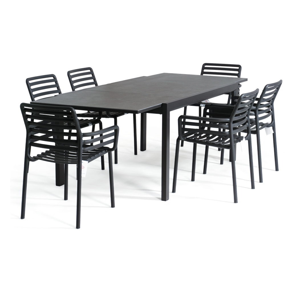 Florence Extension & Doga 7pc Setting