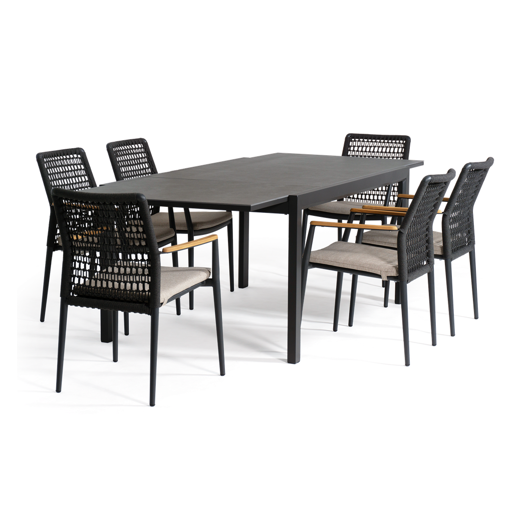 Florence Extension & Milan 7pc