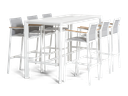 Florence Bar & Batyline (White)