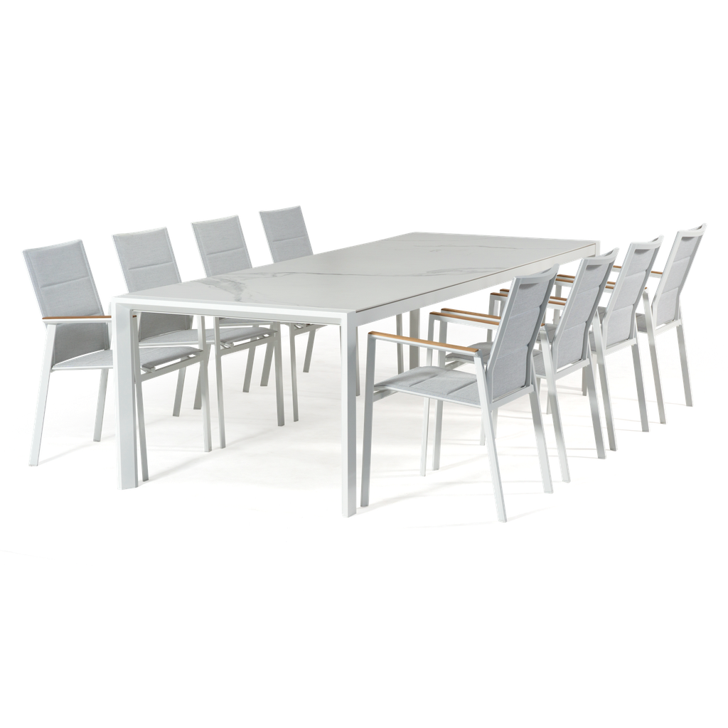 Florence & Batyline 9pc Setting