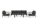 Colorado Lounge 5-Seat (Charcoal)