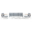Colorado Lounge 5-Seat (White)