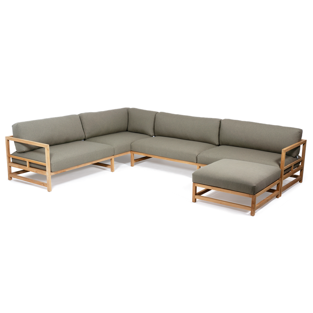 Redgate Chaise Corner Lounge