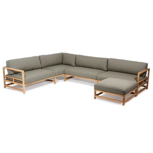 Redgate Chaise Corner Lounge
