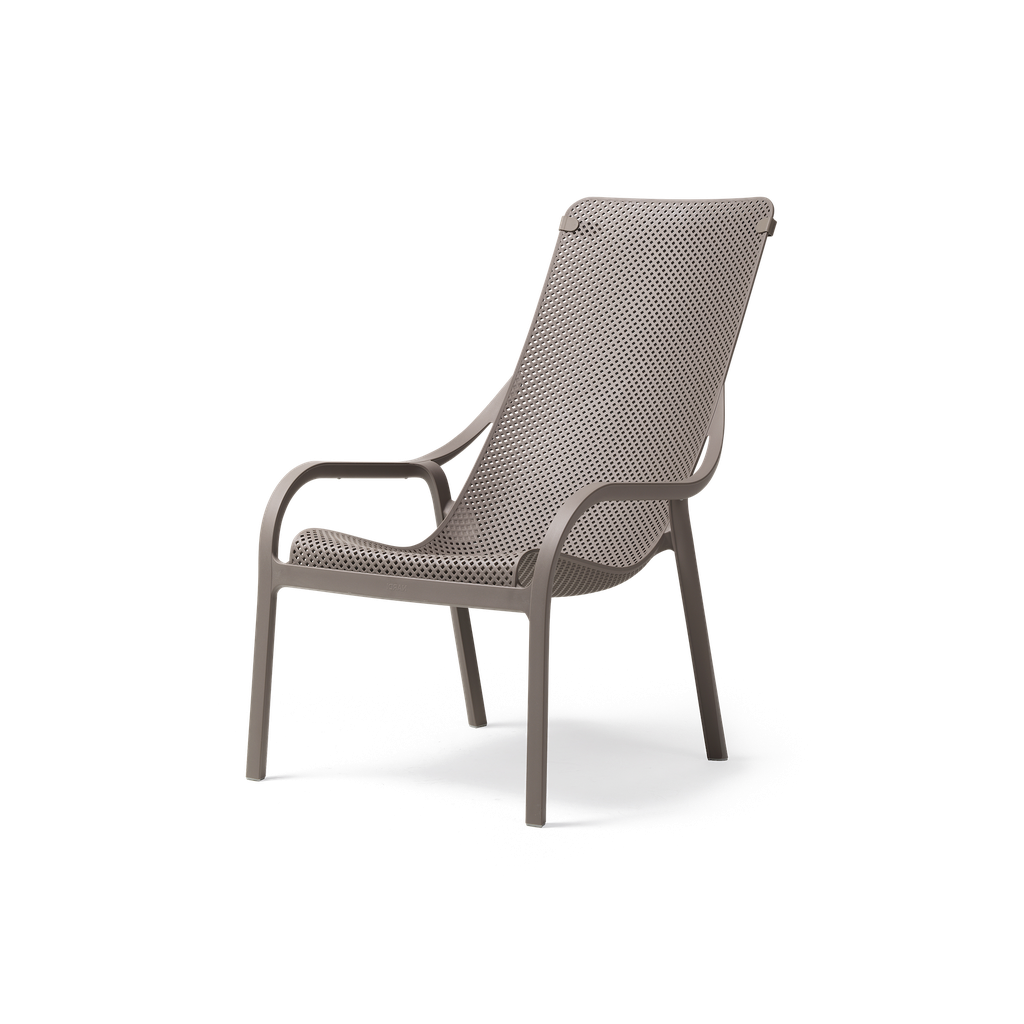 Net Lounge Chair — Tortora