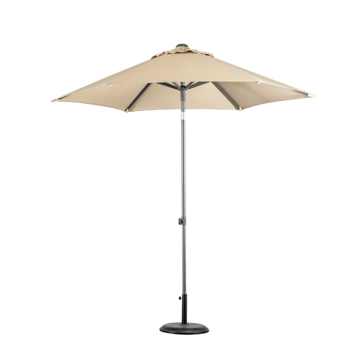 Harbord 2.5m Hex Umbrella (Turquoise)