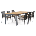 Capri & Milan 7pc Setting