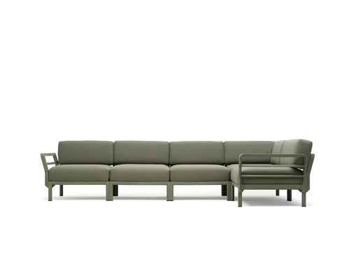 Maximo Lounge 5pc (Cactus, Sunbrella® Timo)