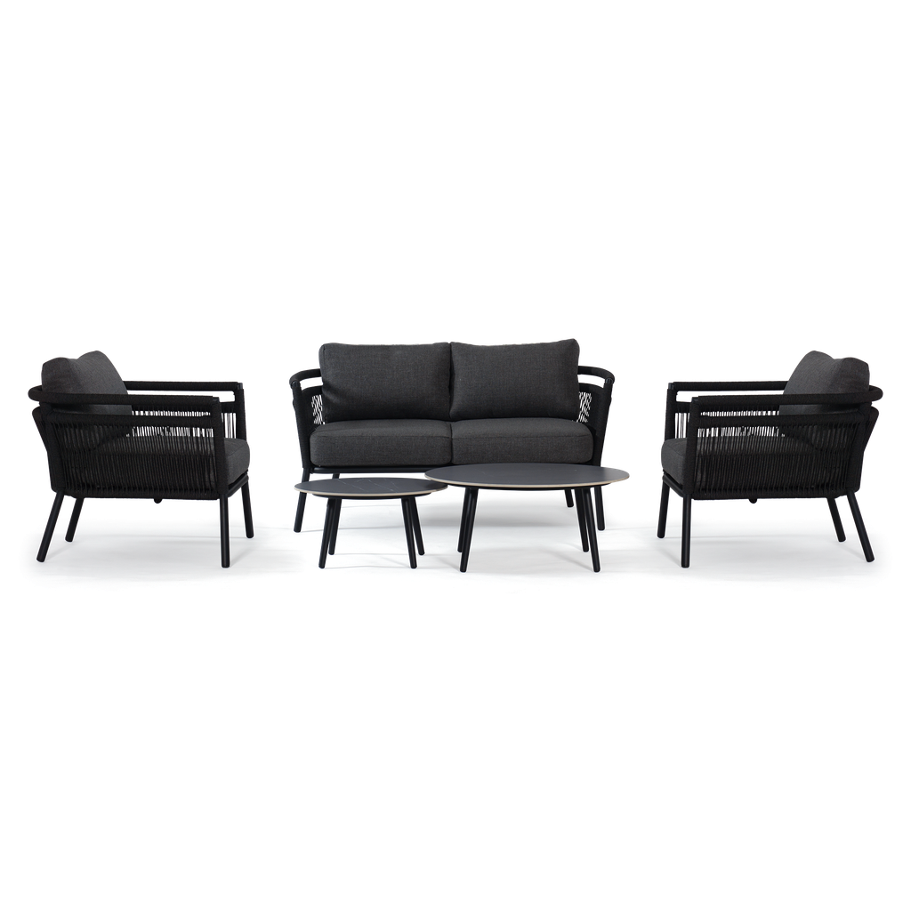 Bermuda 4-seat Setting