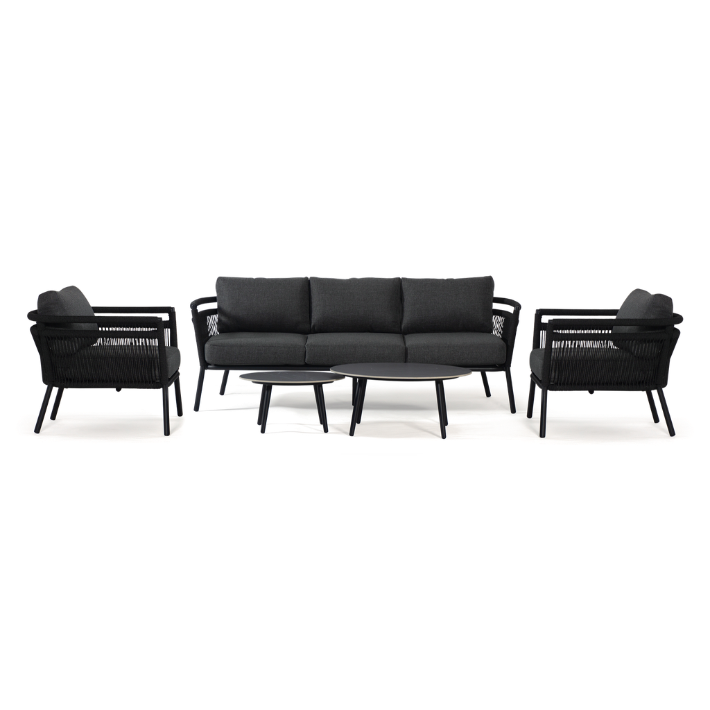 Bermuda 5-seat Setting