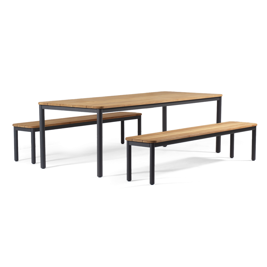 Capri Dining Setting 2.4