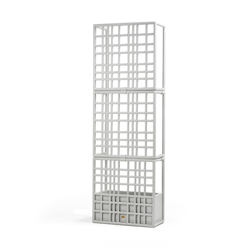 Sipario 3pc Planter (Gesso)