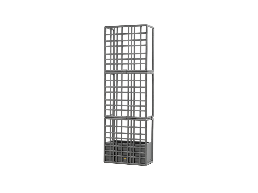 Sipario 3pc Planter — Basalto