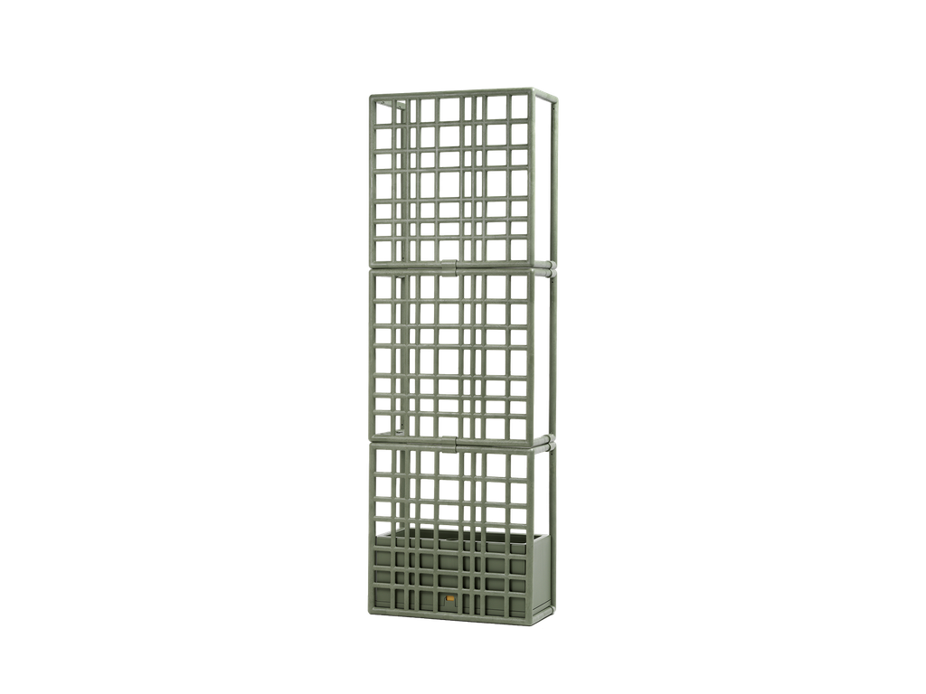 Sipario 3pc Planter — Cactus