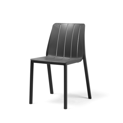 Tiberina Bistrot Chair (Charcoal)