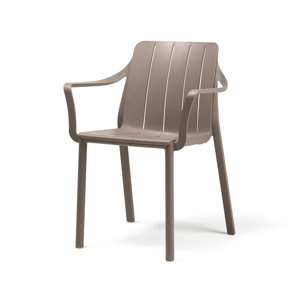 Tiberina Armchair — Tortora