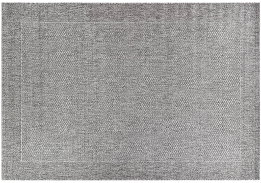 All Seasons | Outdoor Rug (Charcoal 3900 088, 200 x 290)