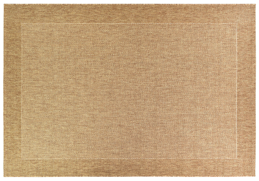 All Seasons | Outdoor Rug — Brown 3900 075, 200 x 290