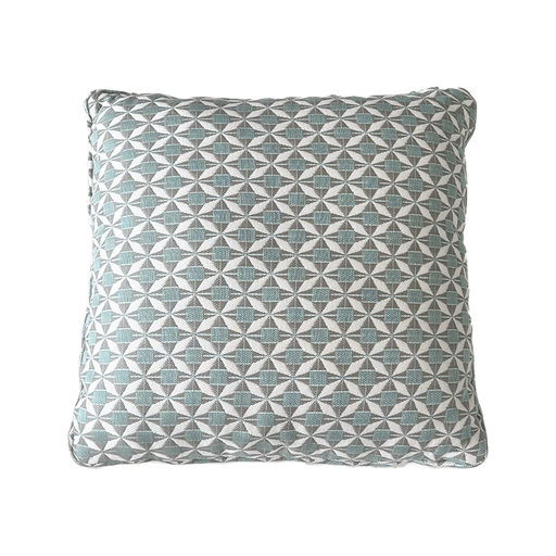 Sunbrella® Scatter Cushion (Steel Blue)