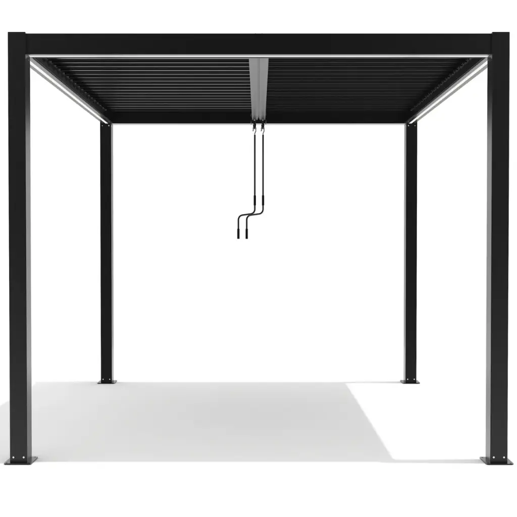 Retreat Gazebo 3x3m