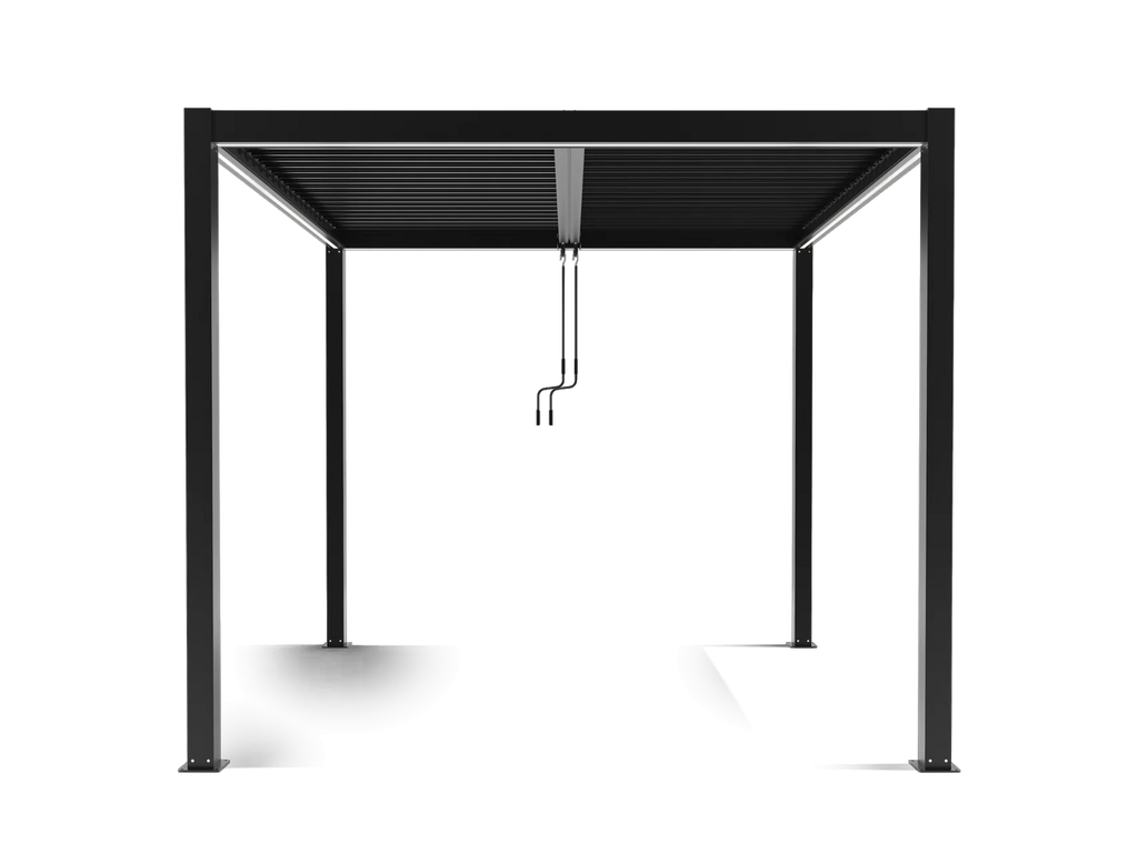 Retreat Gazebo 3x3m