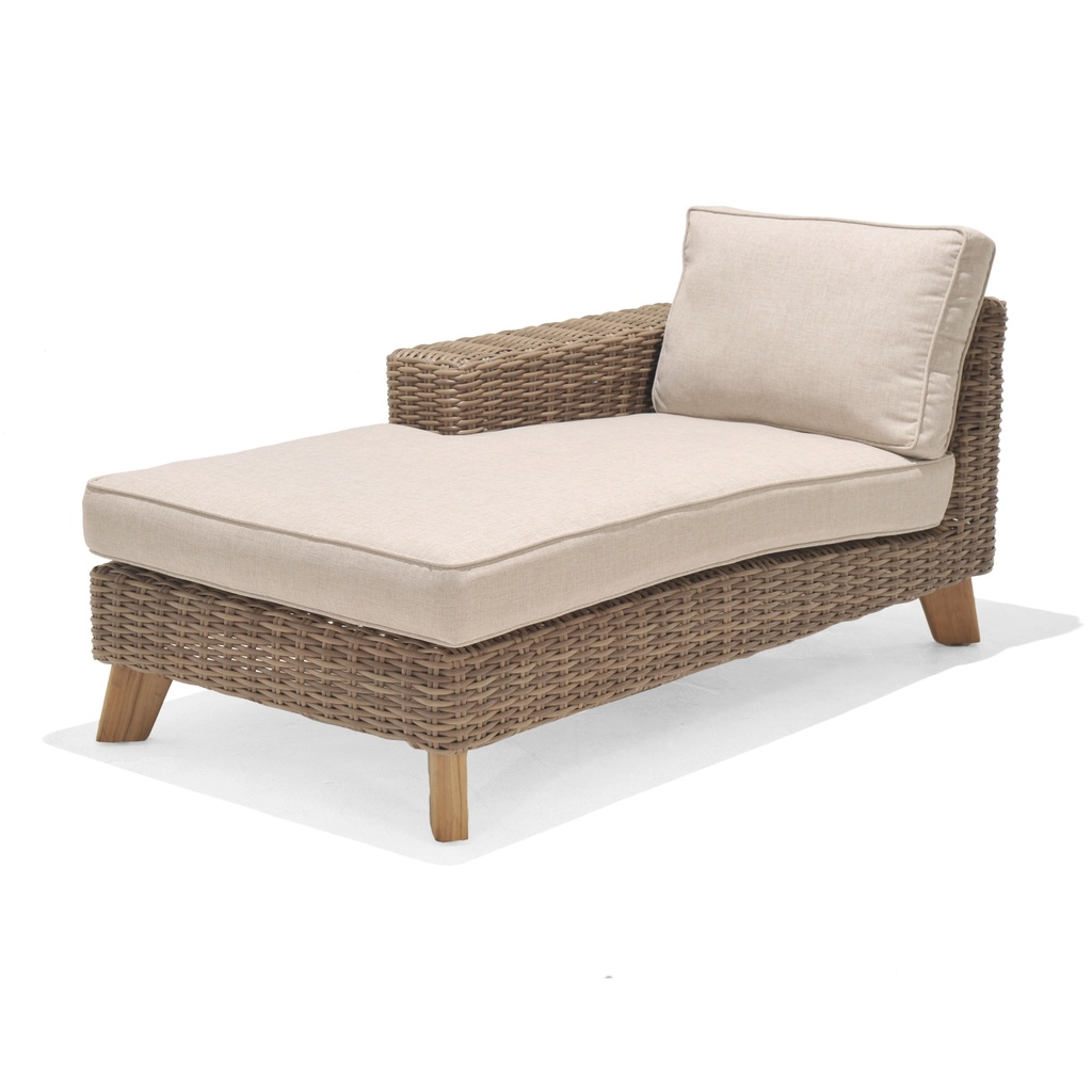 Bahamas Chaise (Right Side)