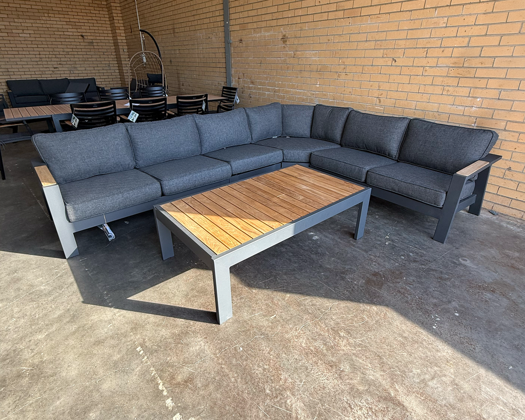 Palau Lounge 4 pc Corner Setting