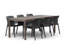 Rio 140 Extension & Net Chair (Tortora, Charcoal)