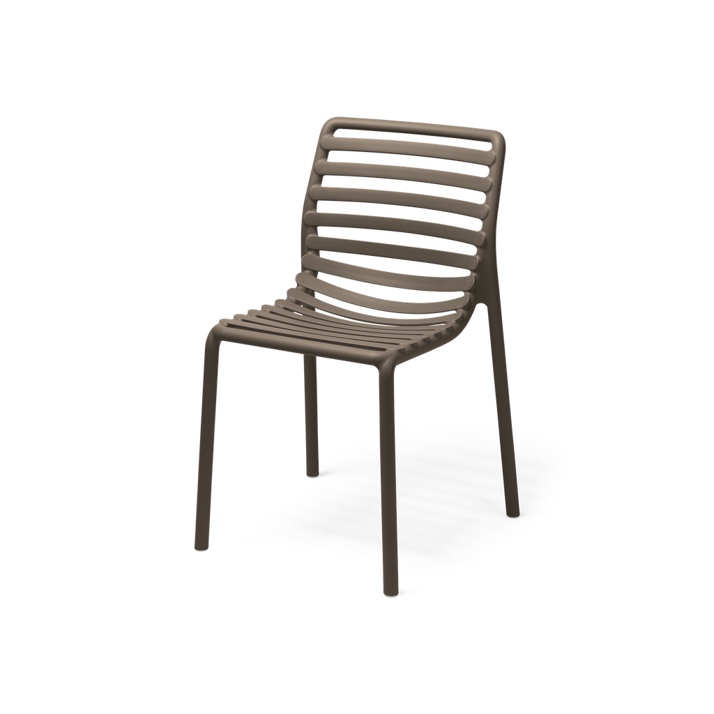 Doga Bistro Chair — Tabacco