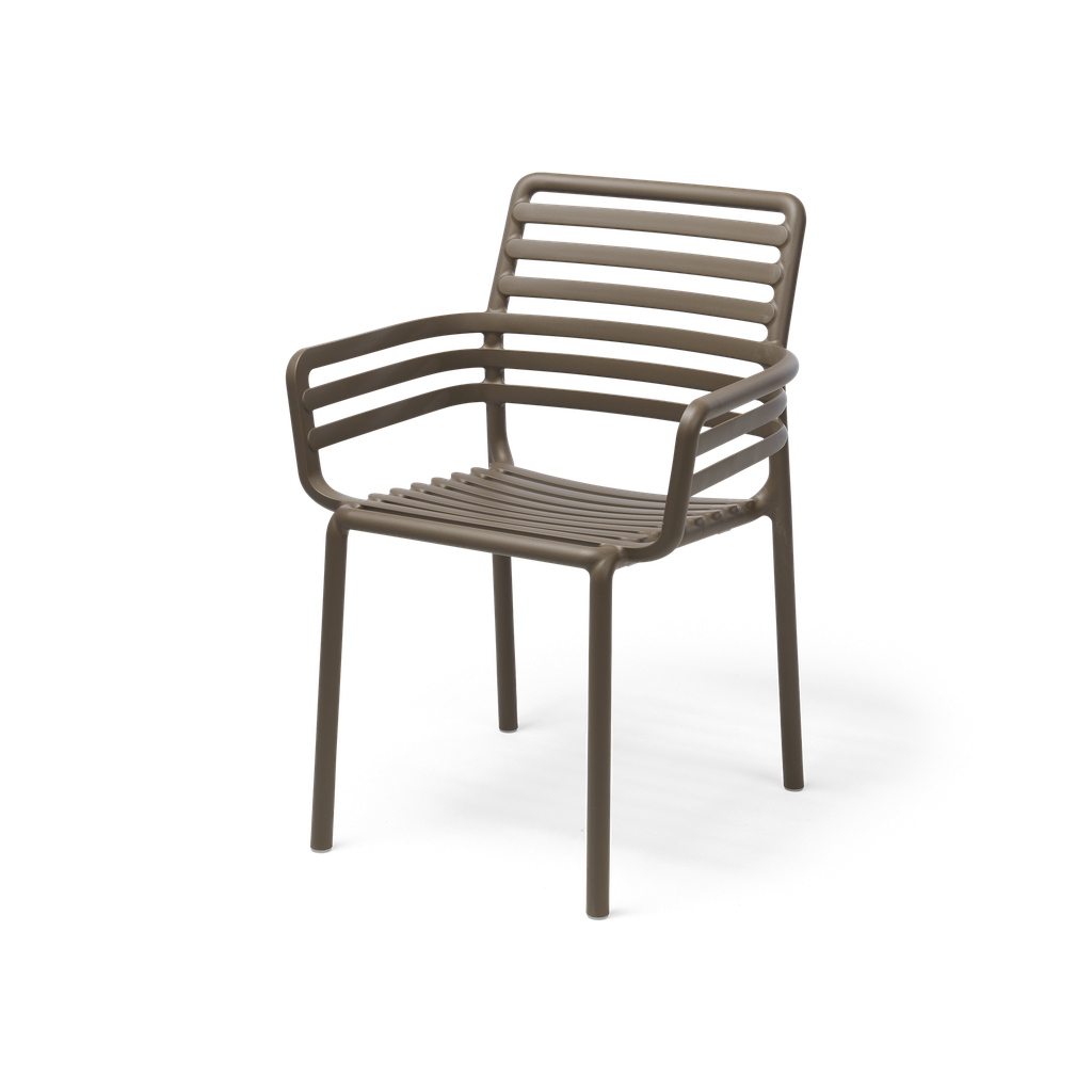 Doga Chair — Tabacco